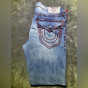 Authentic true religion jeans